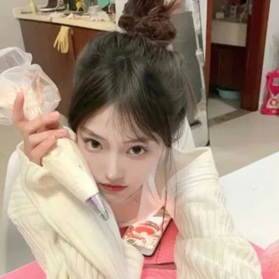 向阳处的她